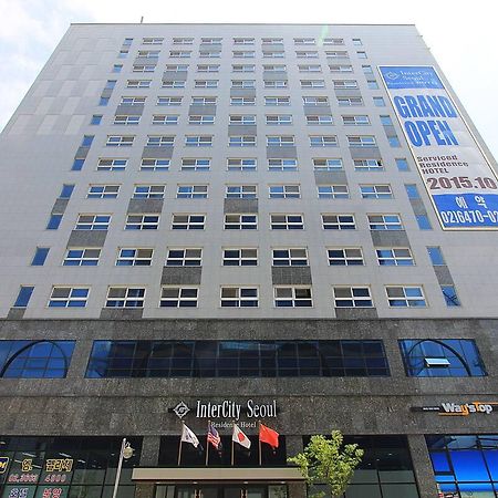 Intercity Seoul Hotel Exteriér fotografie