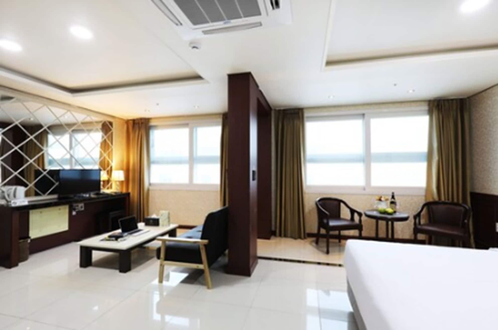 Intercity Seoul Hotel Exteriér fotografie