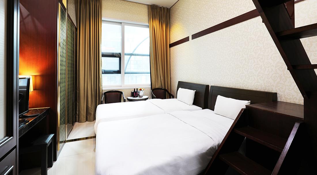 Intercity Seoul Hotel Exteriér fotografie