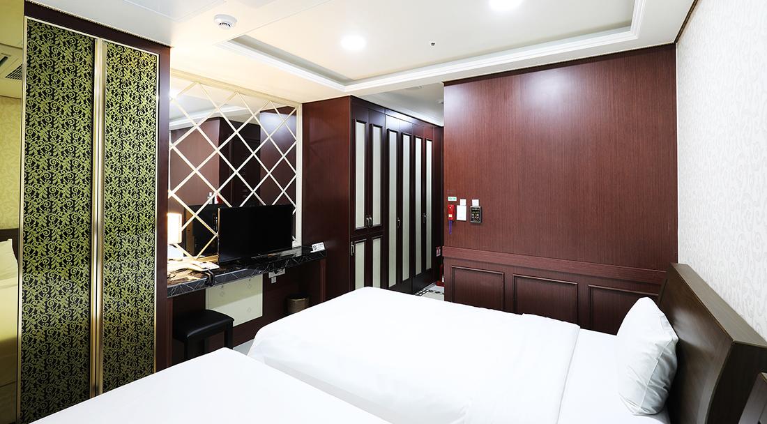 Intercity Seoul Hotel Exteriér fotografie