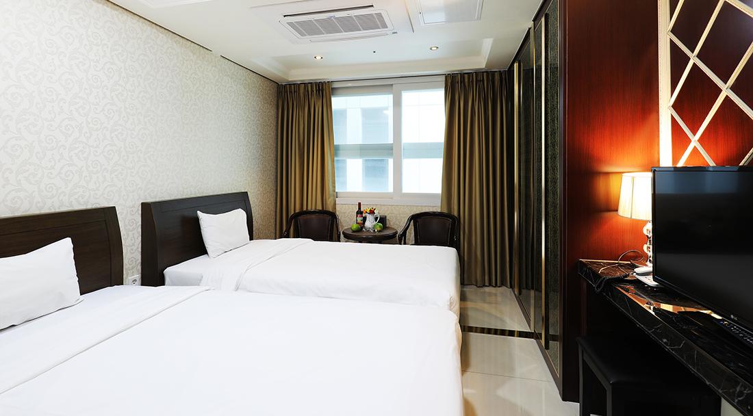 Intercity Seoul Hotel Exteriér fotografie