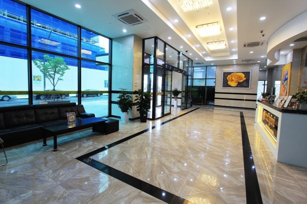 Intercity Seoul Hotel Exteriér fotografie
