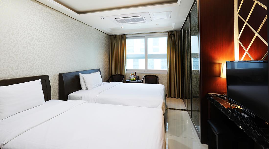 Intercity Seoul Hotel Exteriér fotografie