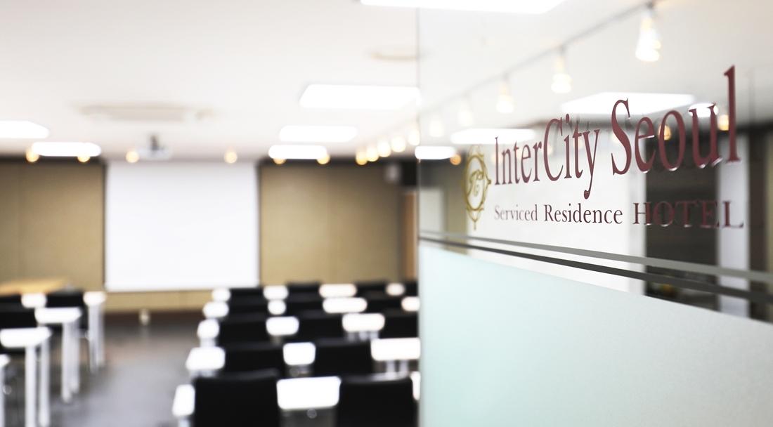 Intercity Seoul Hotel Exteriér fotografie
