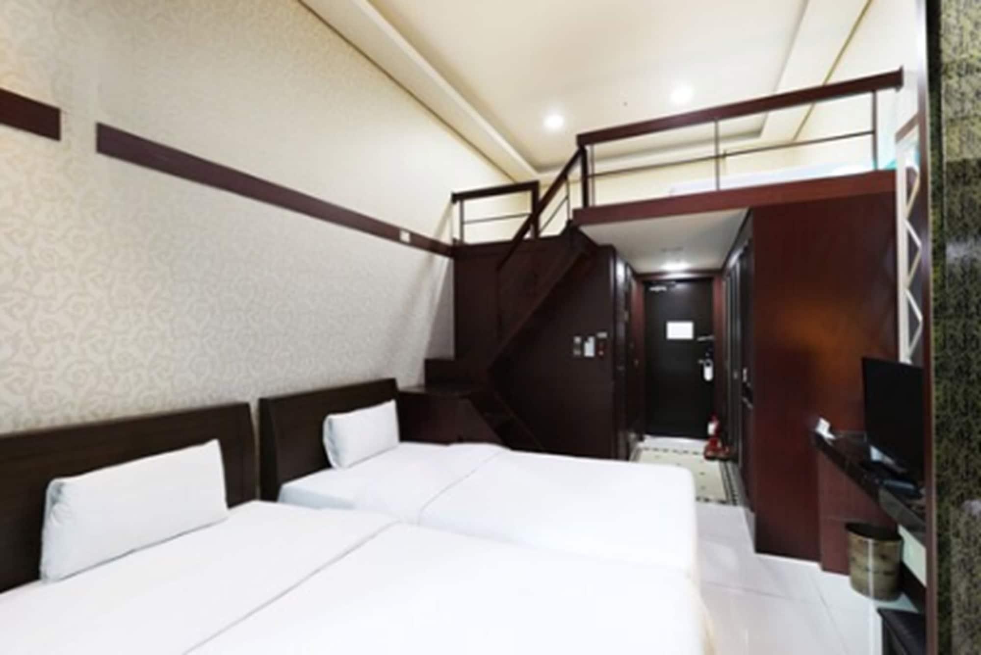 Intercity Seoul Hotel Exteriér fotografie