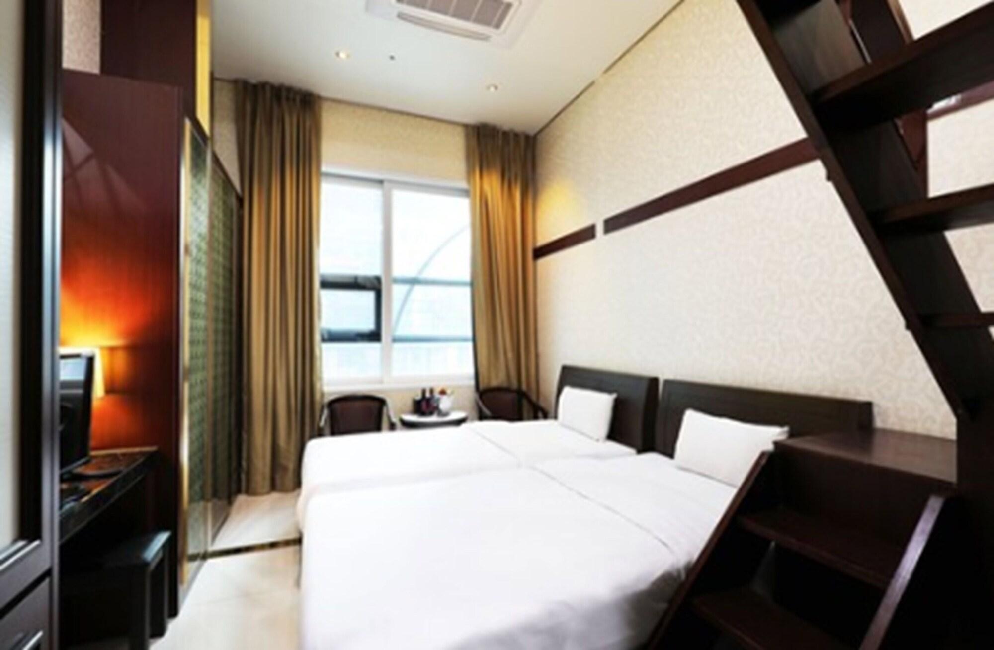 Intercity Seoul Hotel Exteriér fotografie