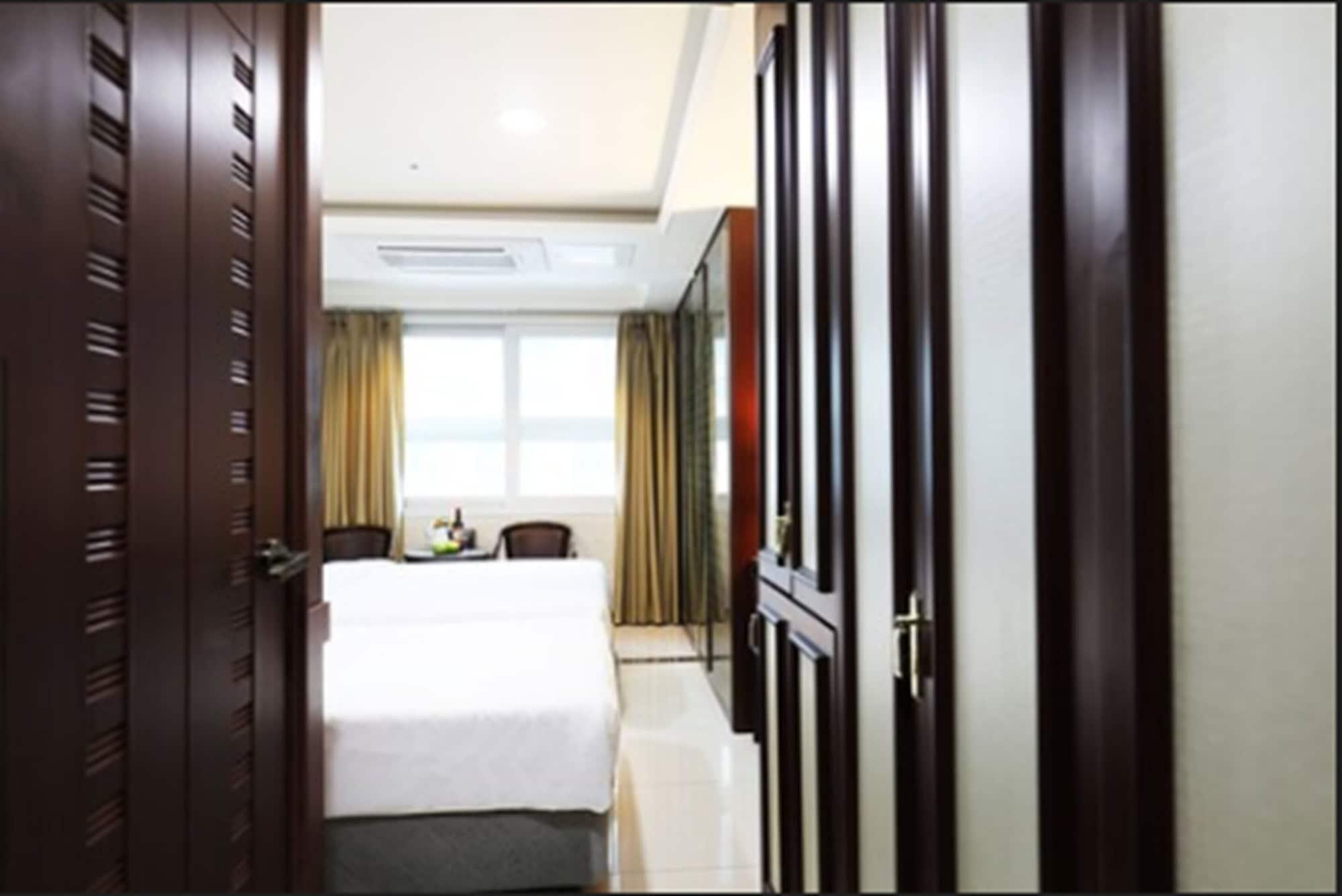 Intercity Seoul Hotel Exteriér fotografie
