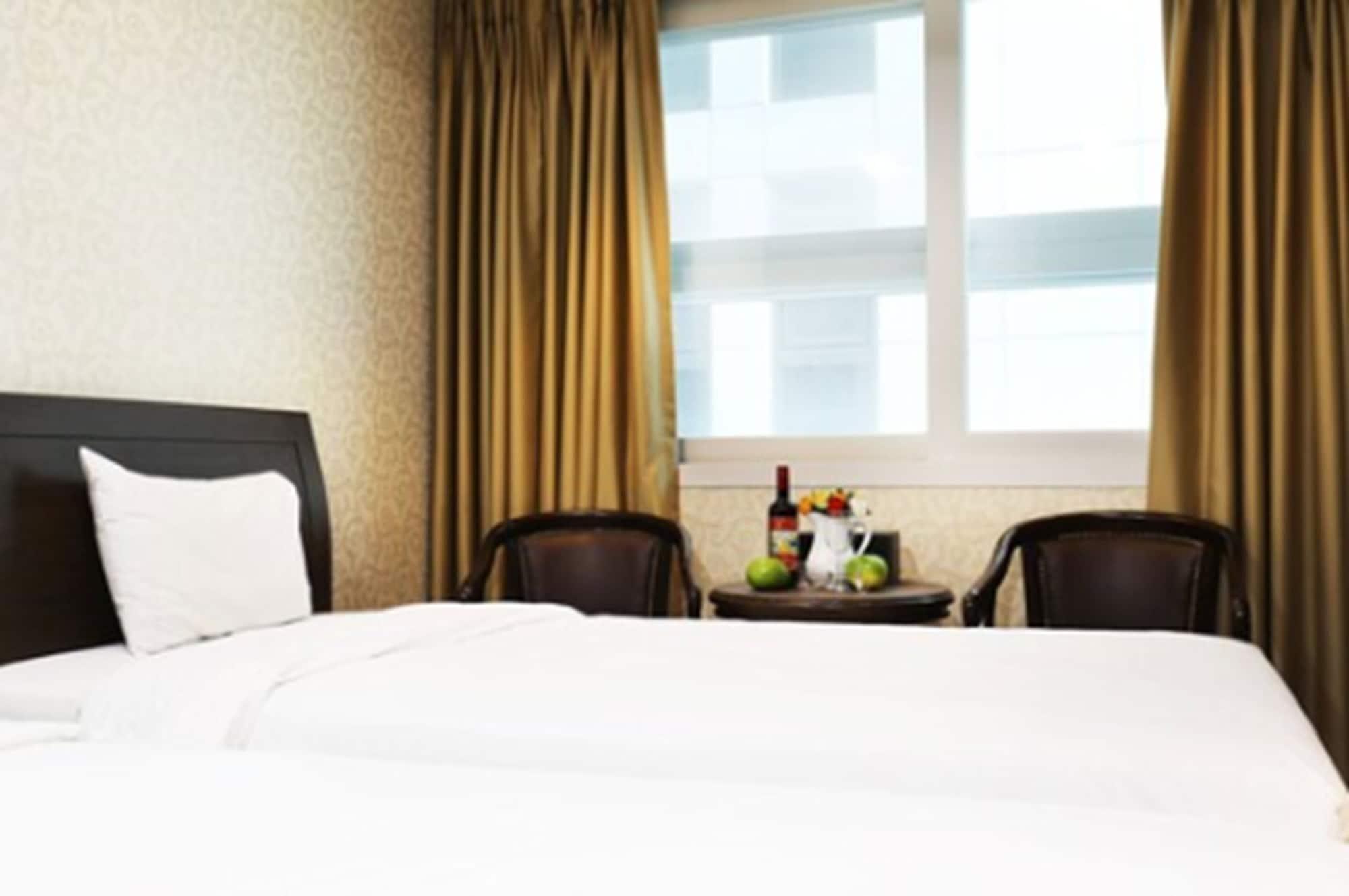 Intercity Seoul Hotel Exteriér fotografie