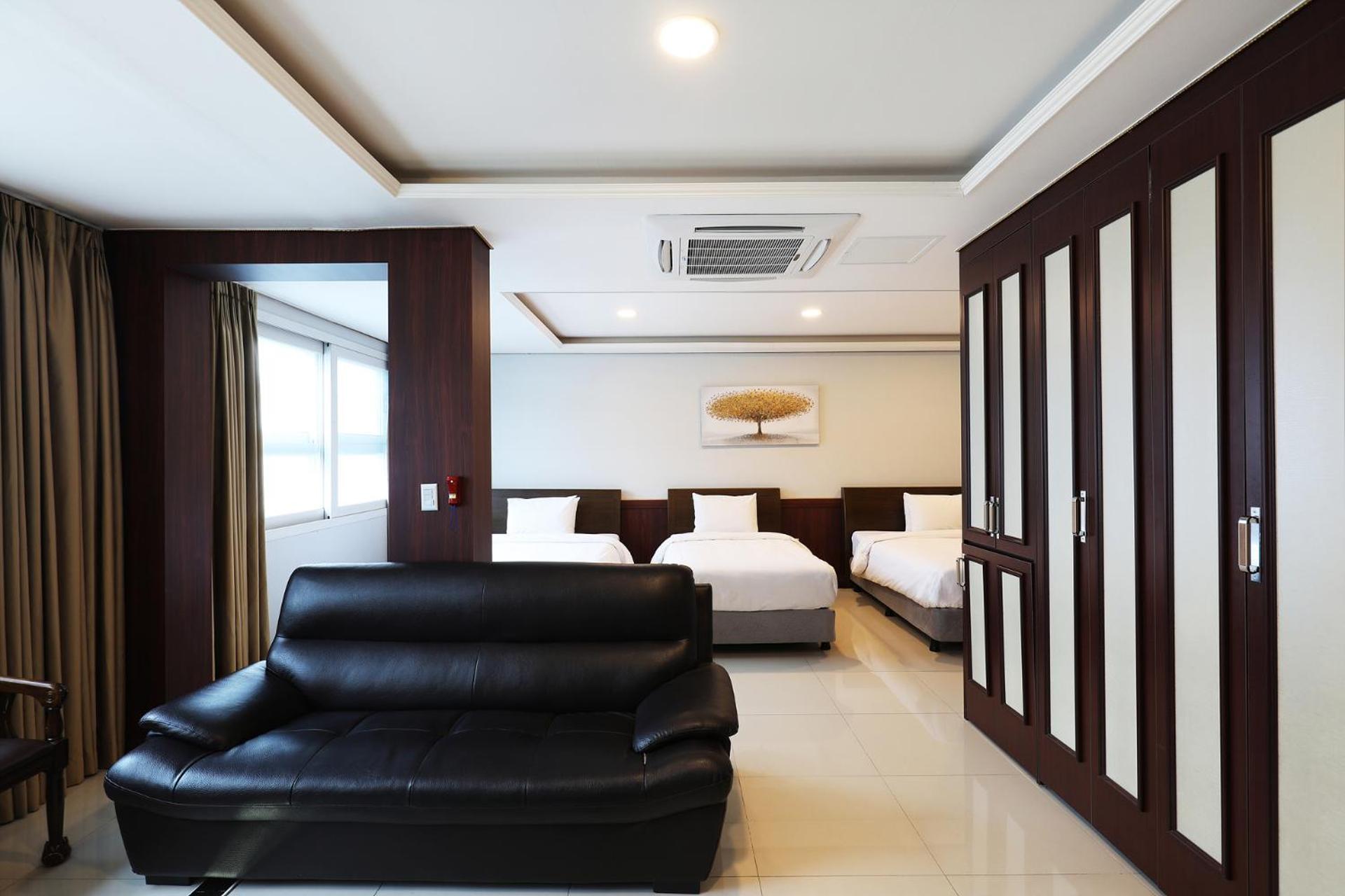 Intercity Seoul Hotel Exteriér fotografie