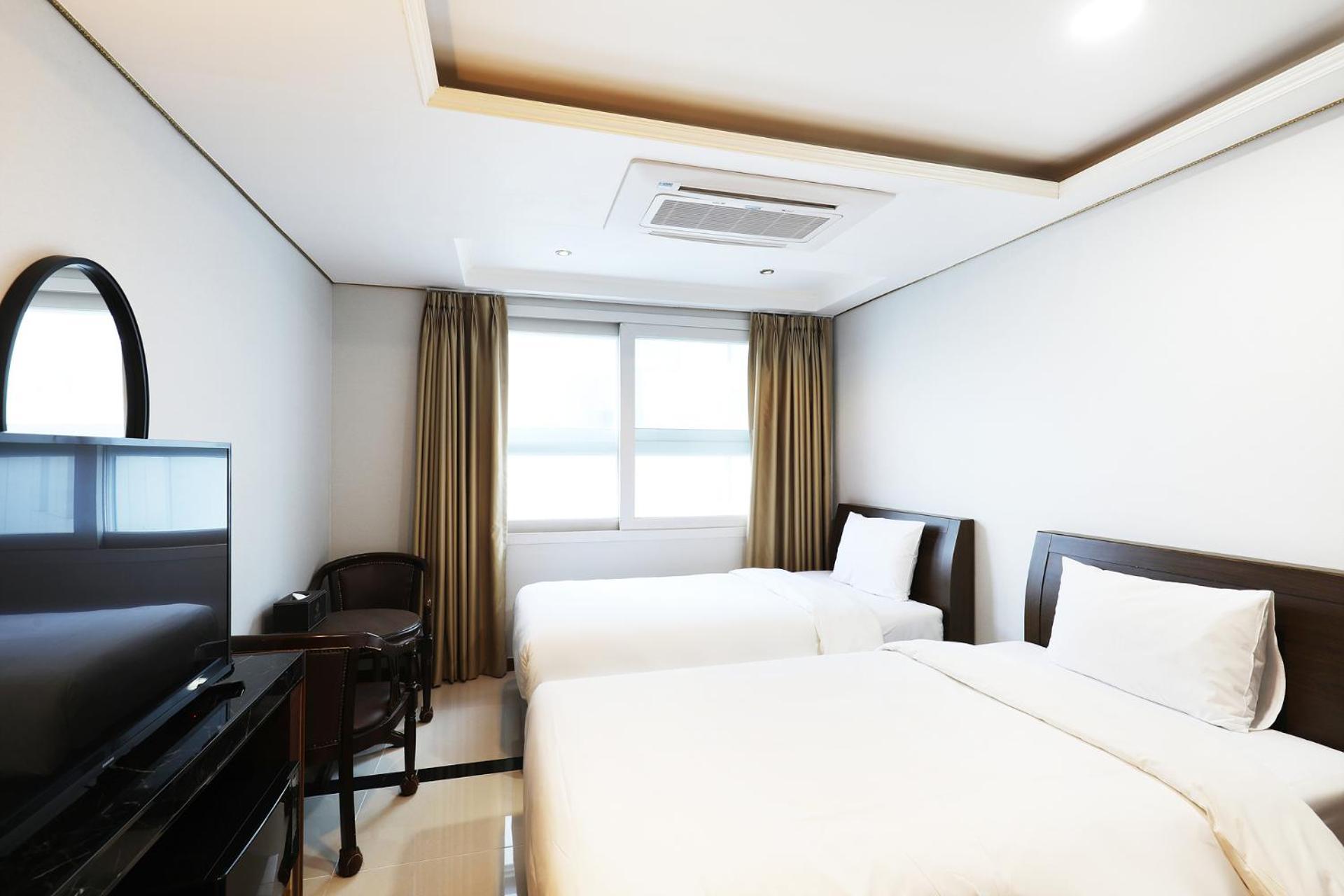 Intercity Seoul Hotel Exteriér fotografie