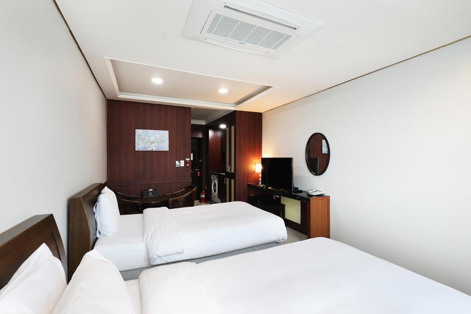 Intercity Seoul Hotel Exteriér fotografie