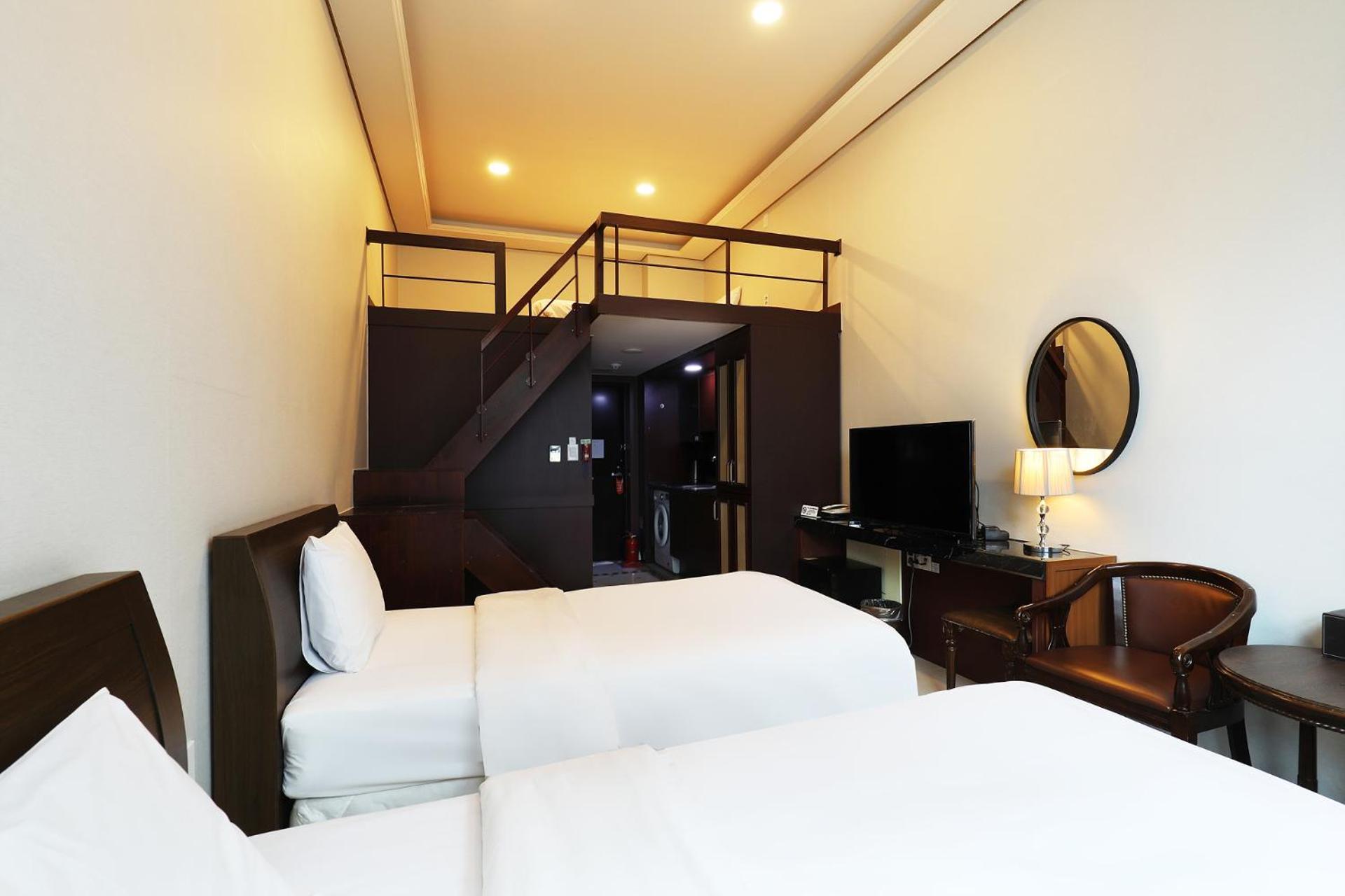Intercity Seoul Hotel Exteriér fotografie