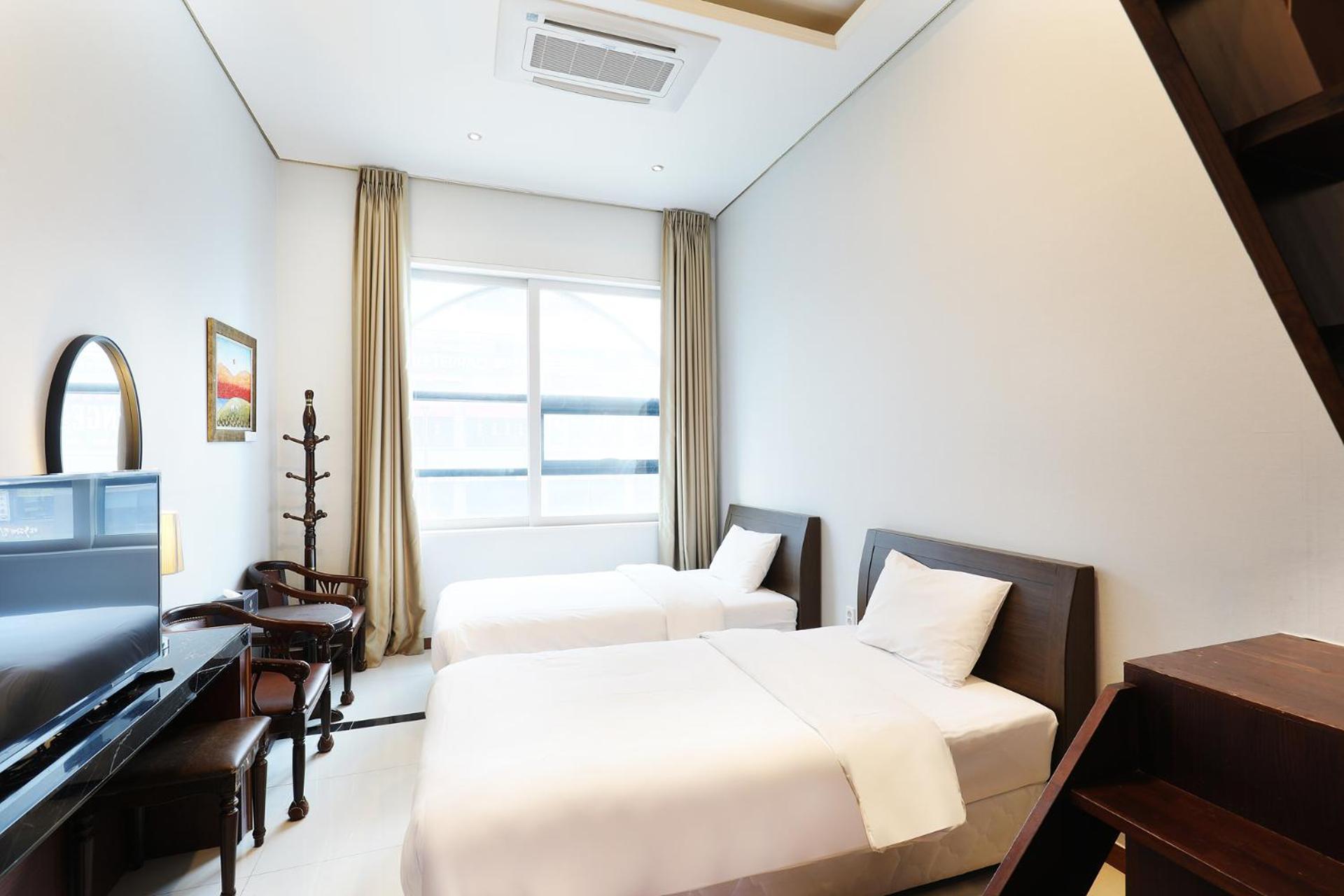 Intercity Seoul Hotel Exteriér fotografie