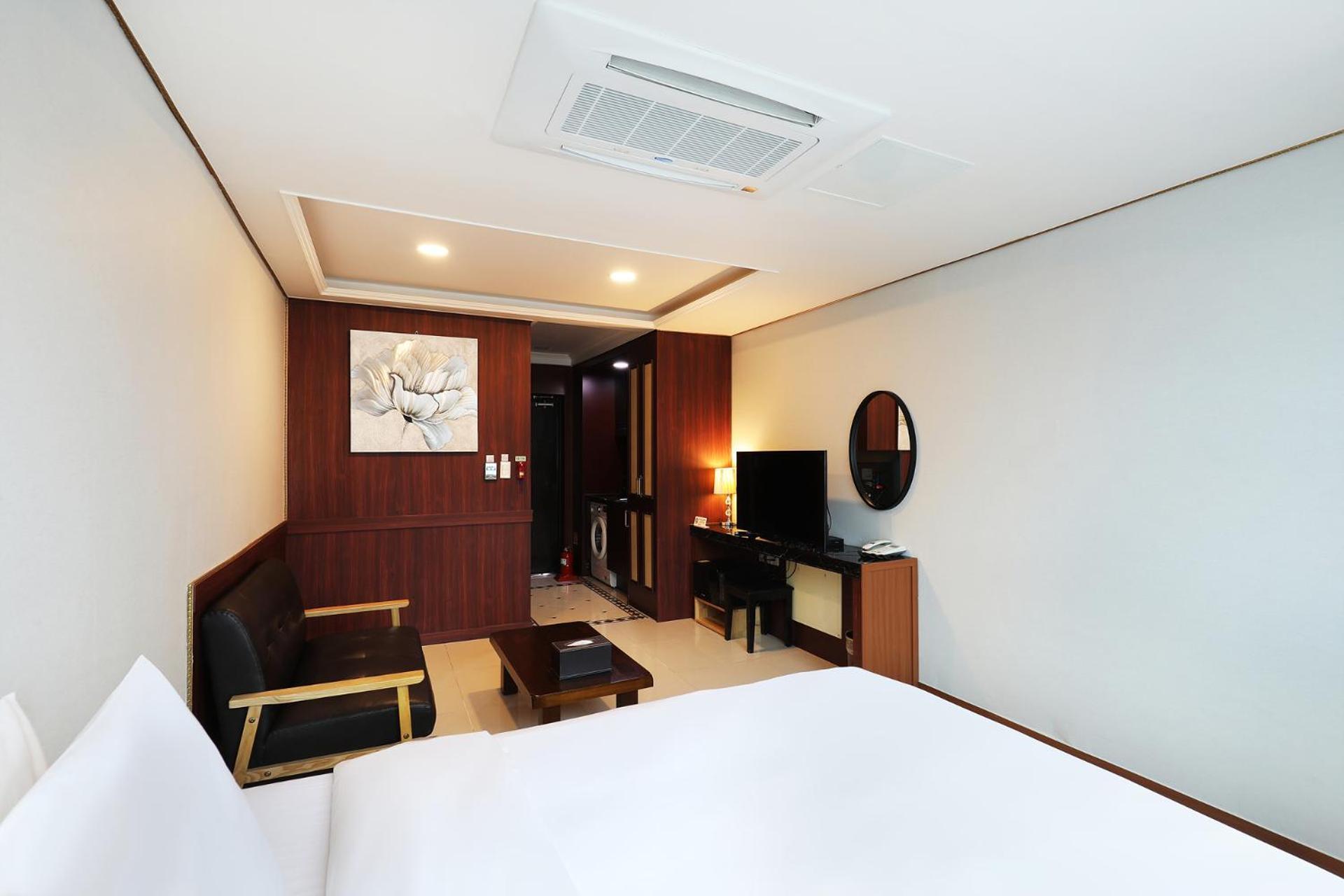 Intercity Seoul Hotel Exteriér fotografie