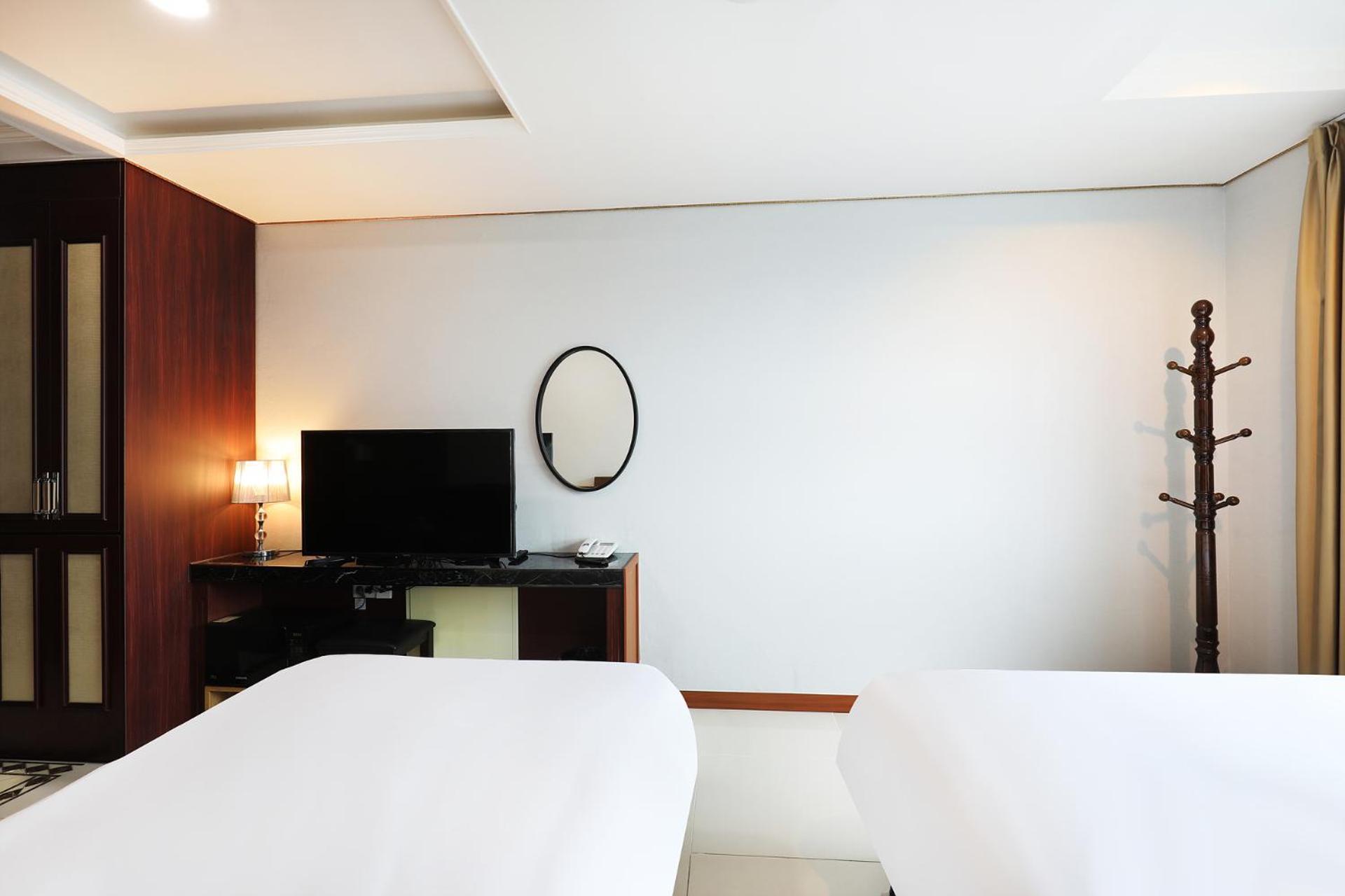 Intercity Seoul Hotel Exteriér fotografie