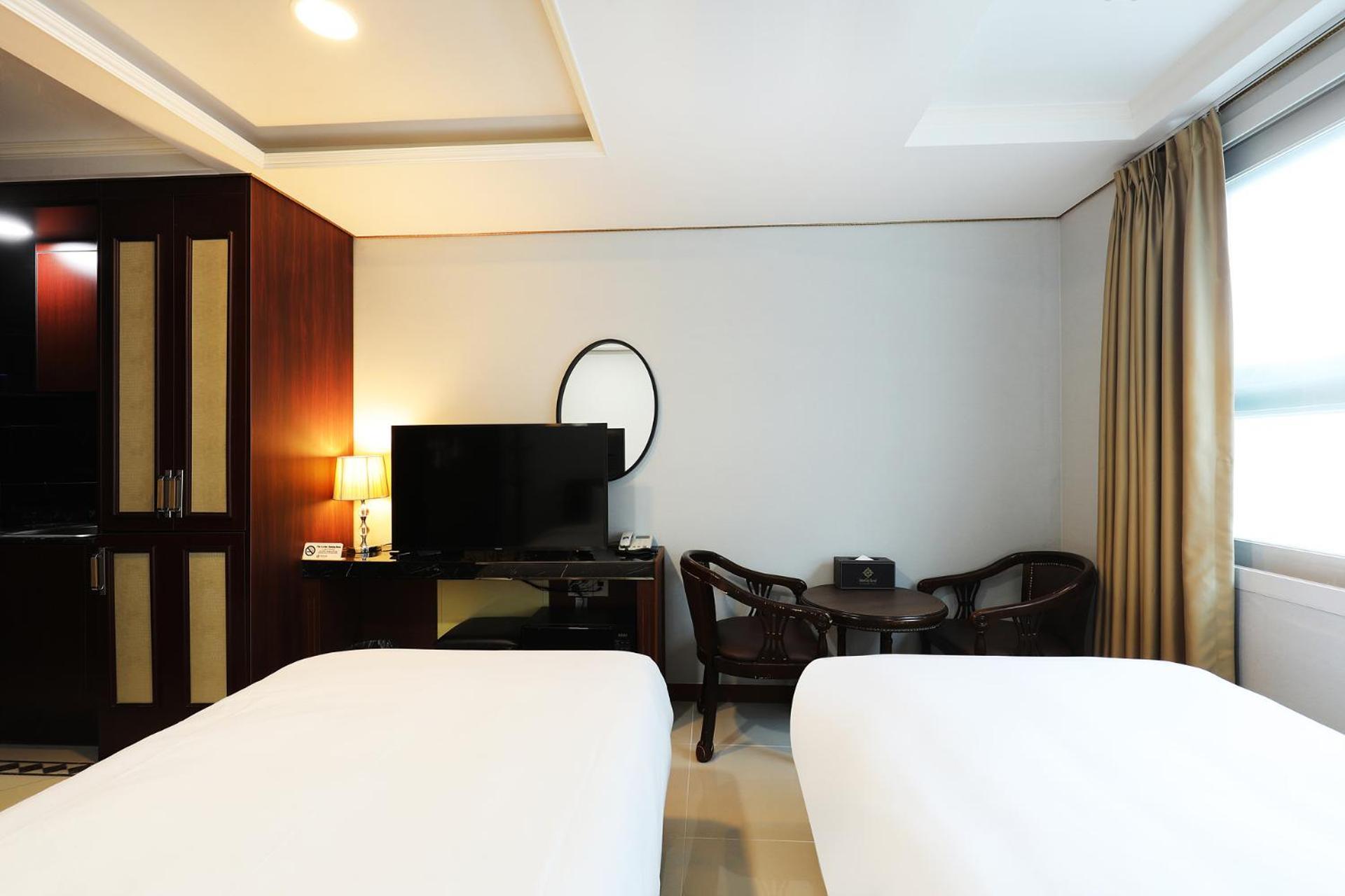 Intercity Seoul Hotel Exteriér fotografie