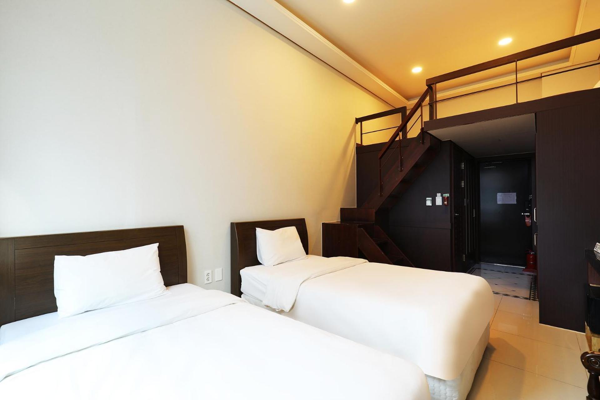 Intercity Seoul Hotel Exteriér fotografie
