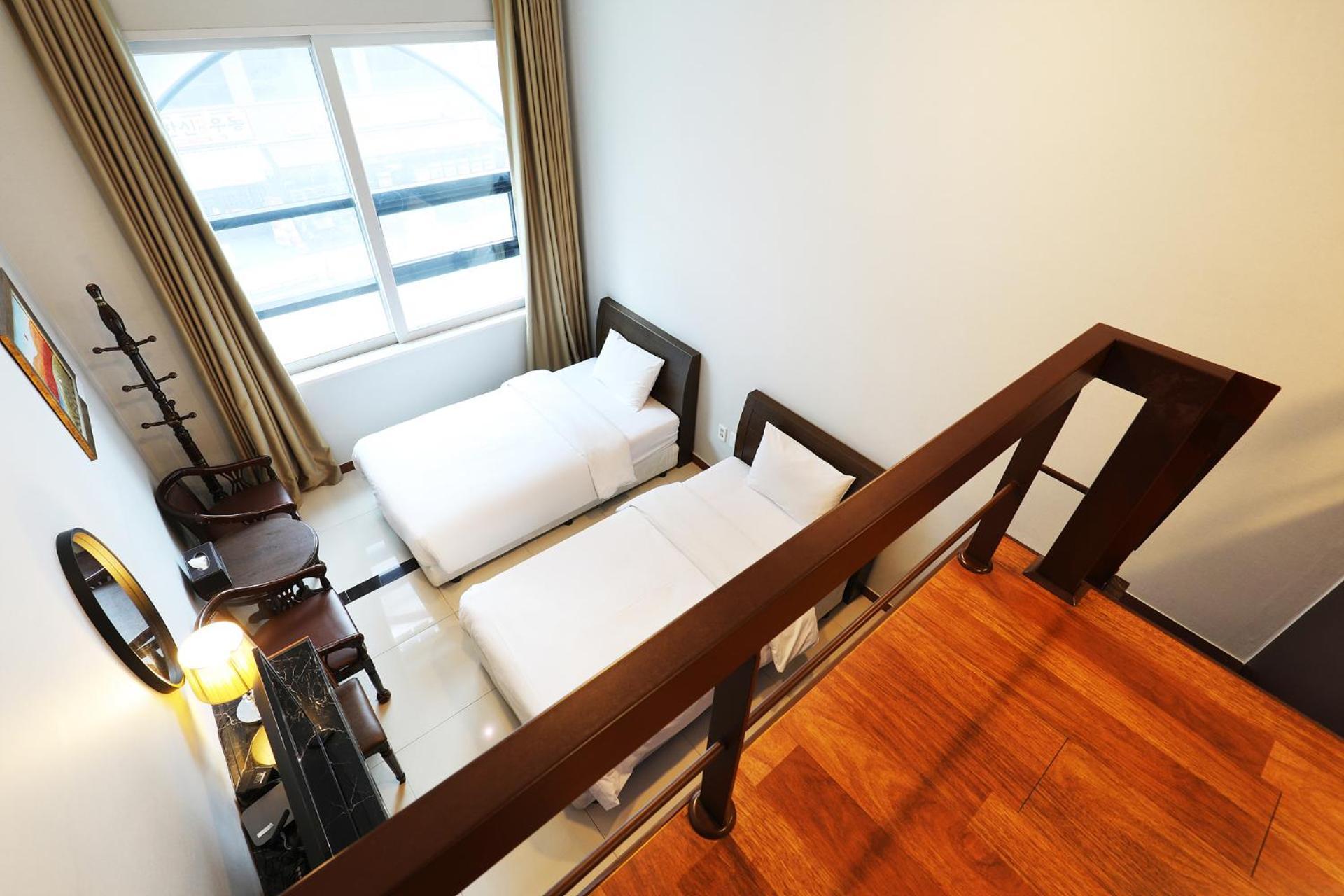 Intercity Seoul Hotel Exteriér fotografie
