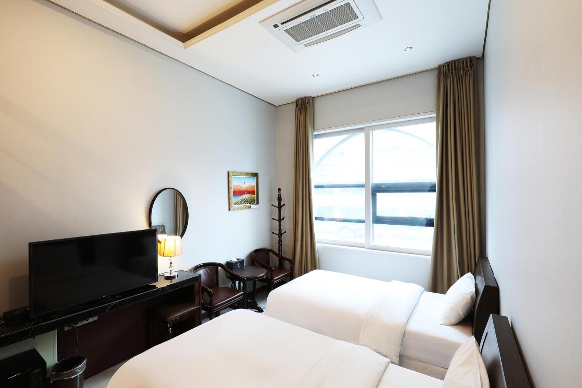 Intercity Seoul Hotel Exteriér fotografie