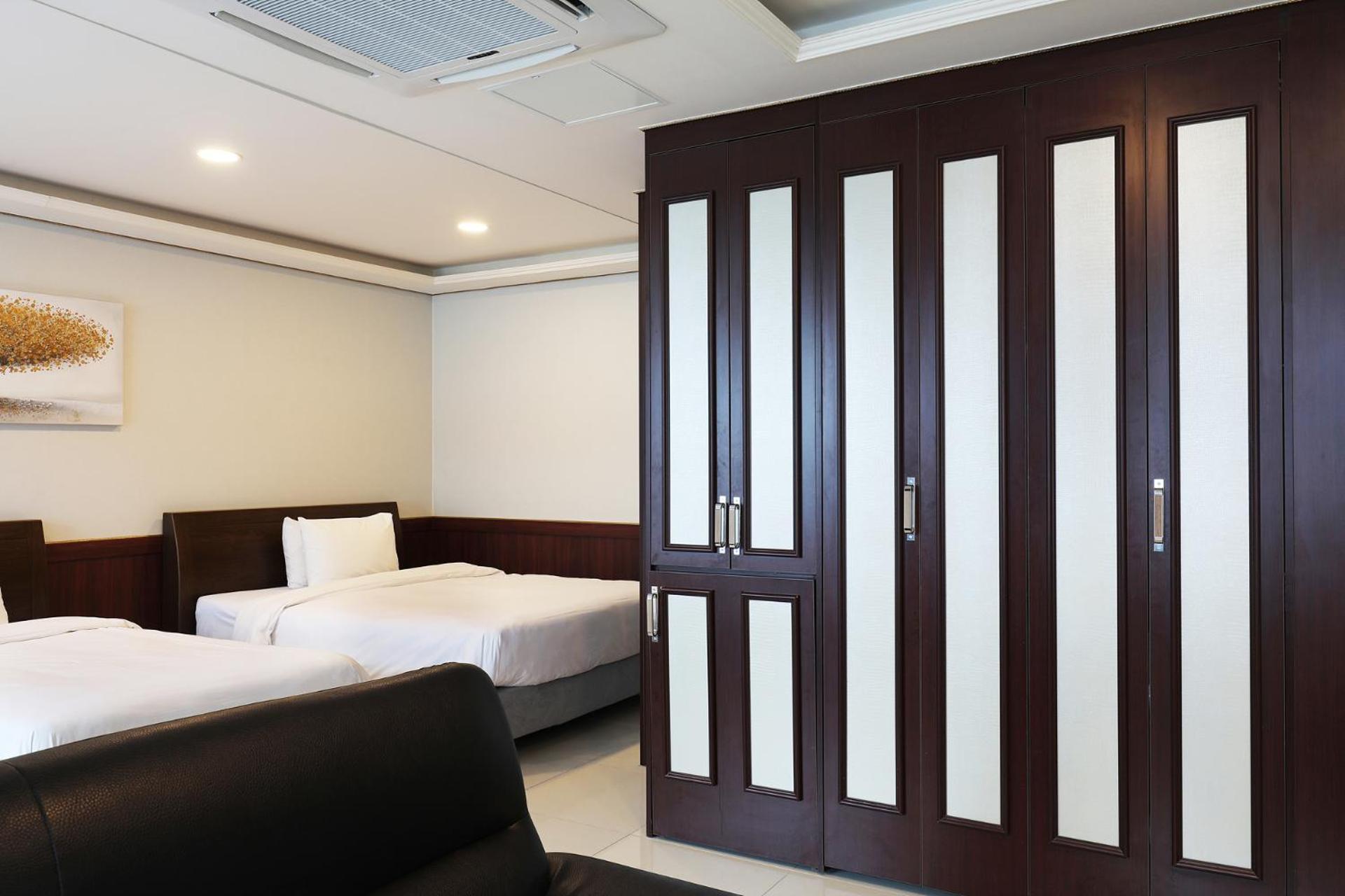Intercity Seoul Hotel Exteriér fotografie