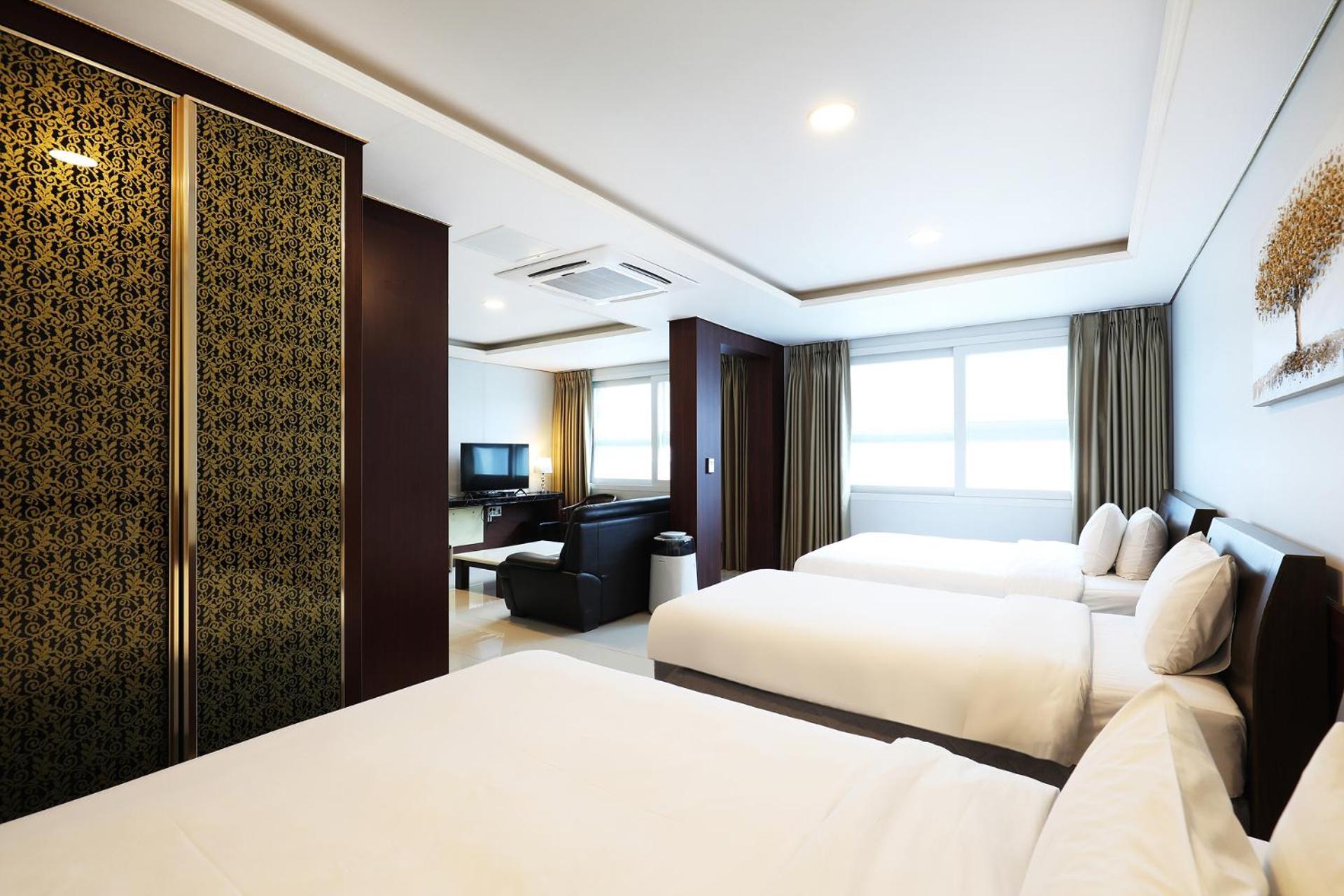Intercity Seoul Hotel Exteriér fotografie