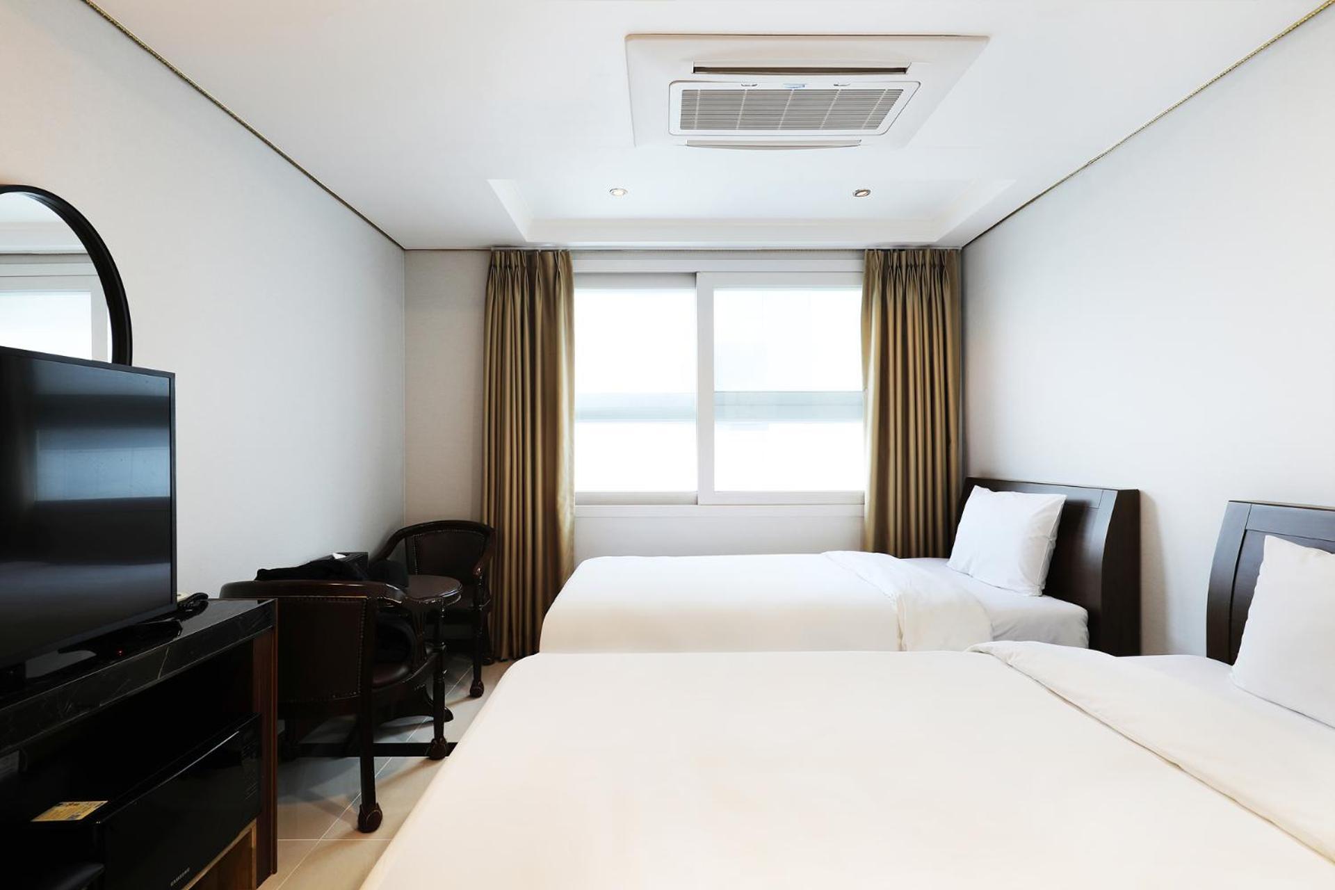 Intercity Seoul Hotel Exteriér fotografie