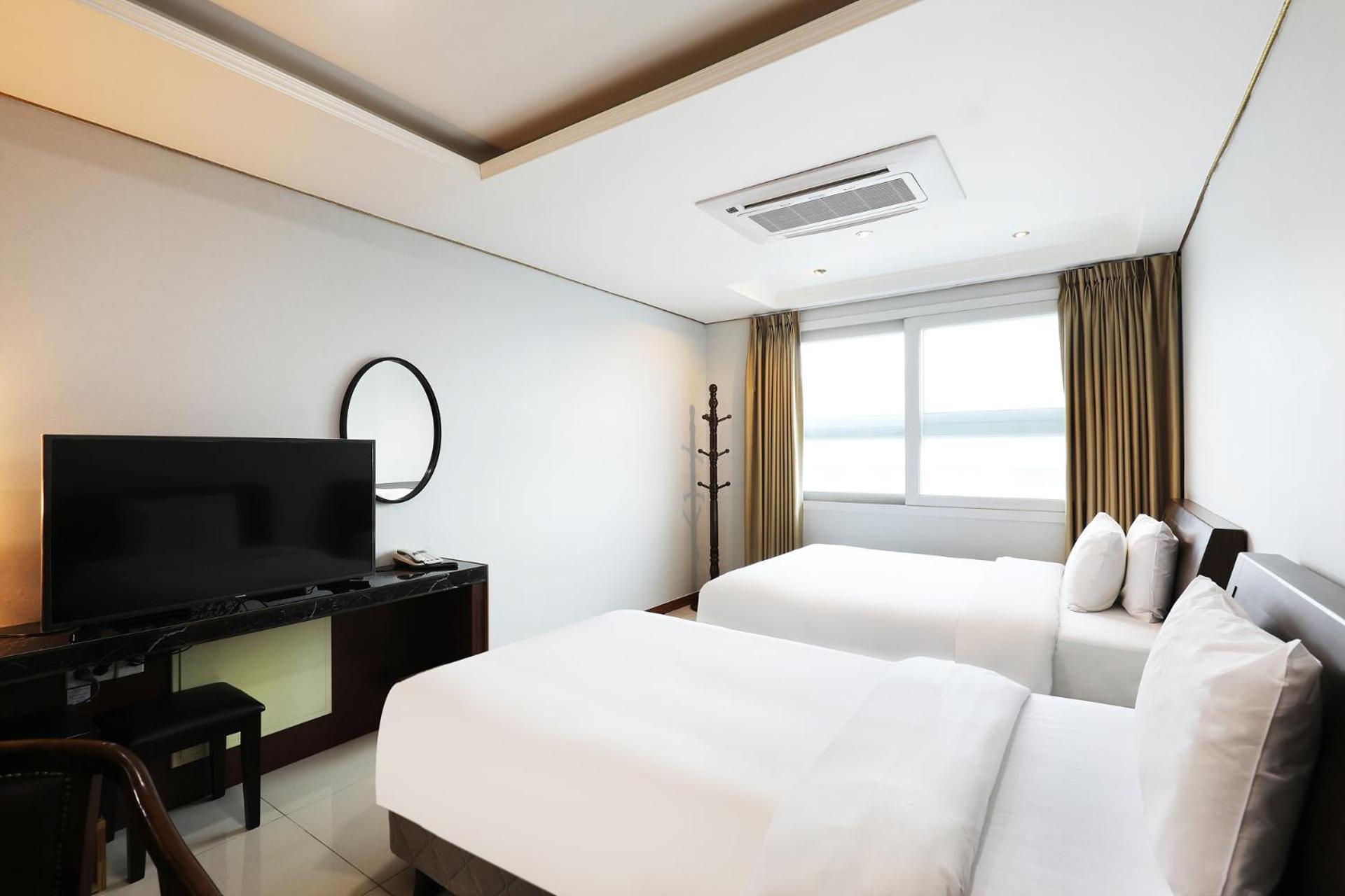 Intercity Seoul Hotel Exteriér fotografie