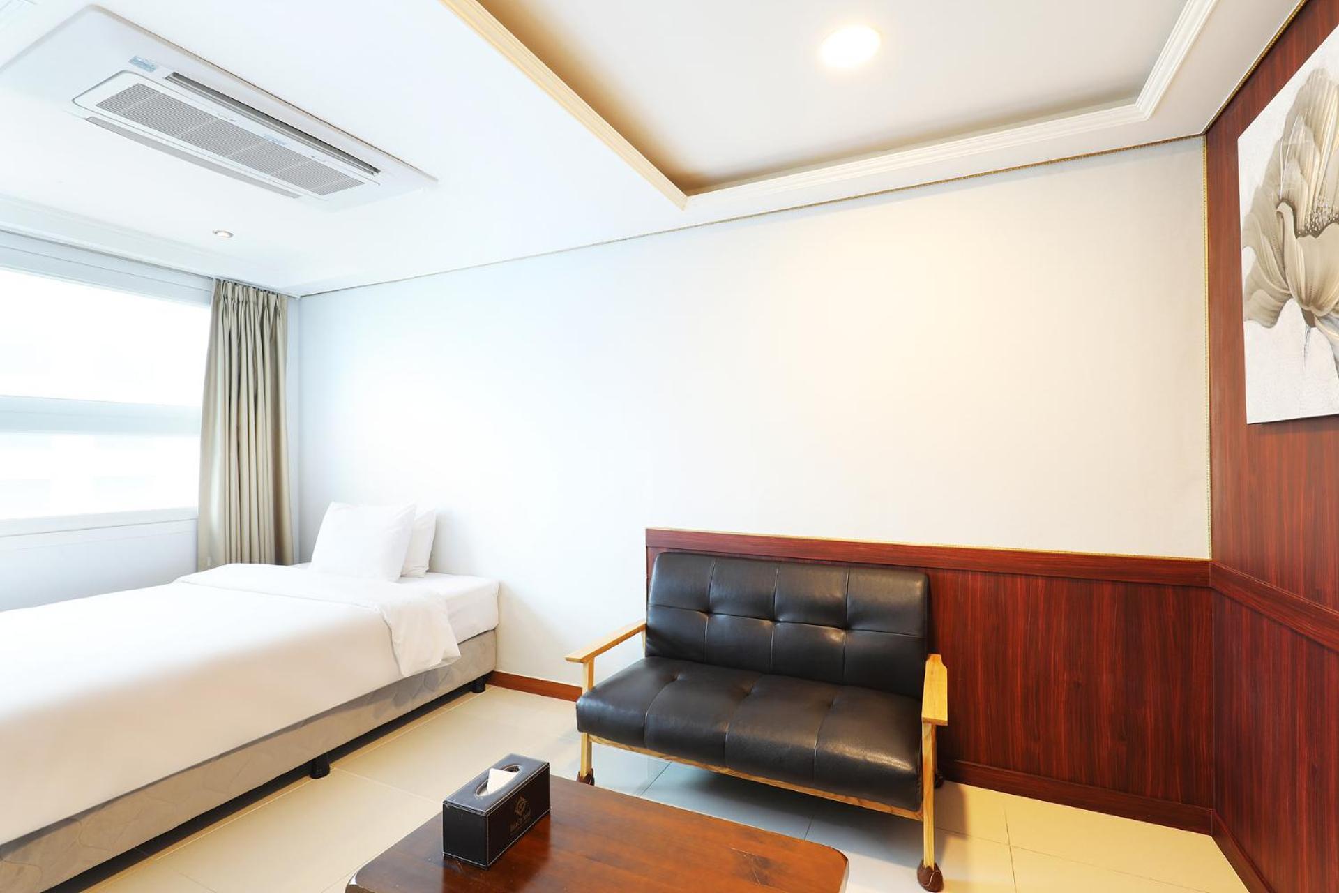 Intercity Seoul Hotel Exteriér fotografie