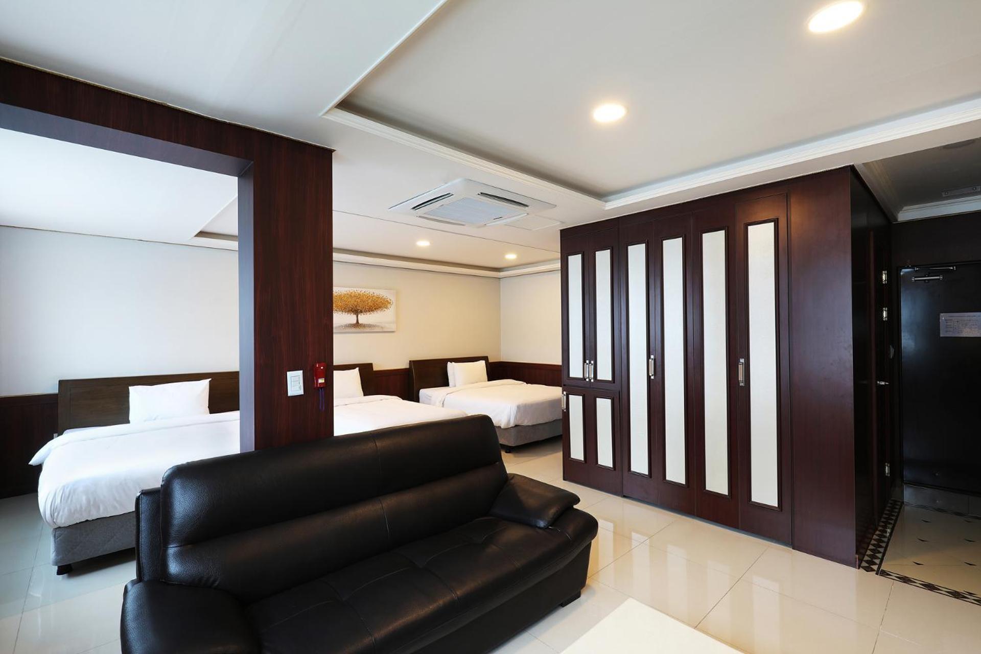 Intercity Seoul Hotel Exteriér fotografie