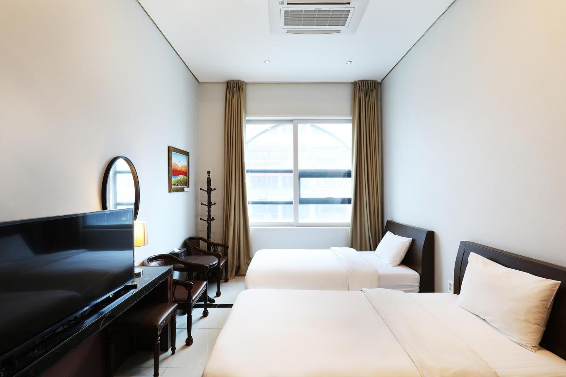 Intercity Seoul Hotel Exteriér fotografie