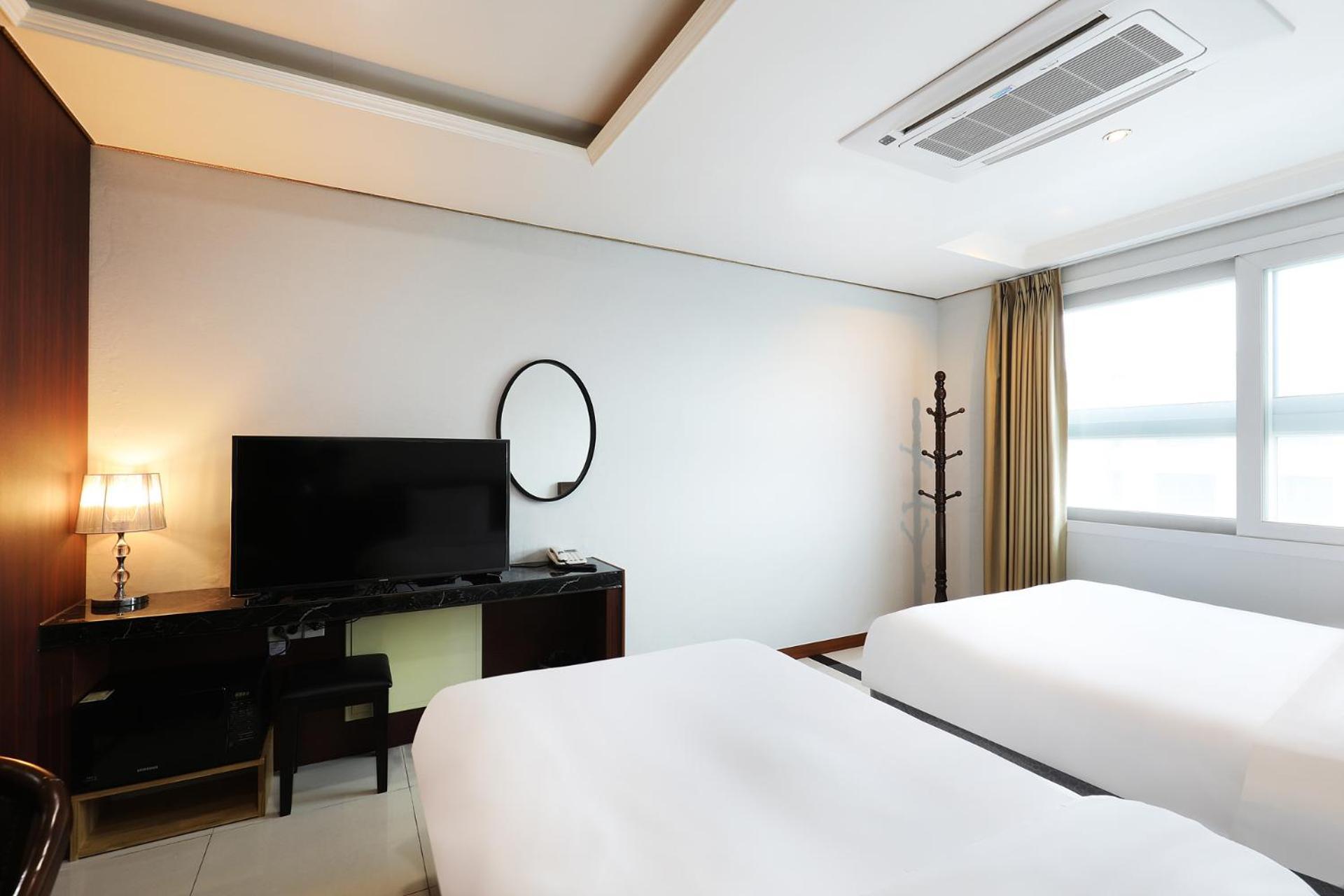 Intercity Seoul Hotel Exteriér fotografie