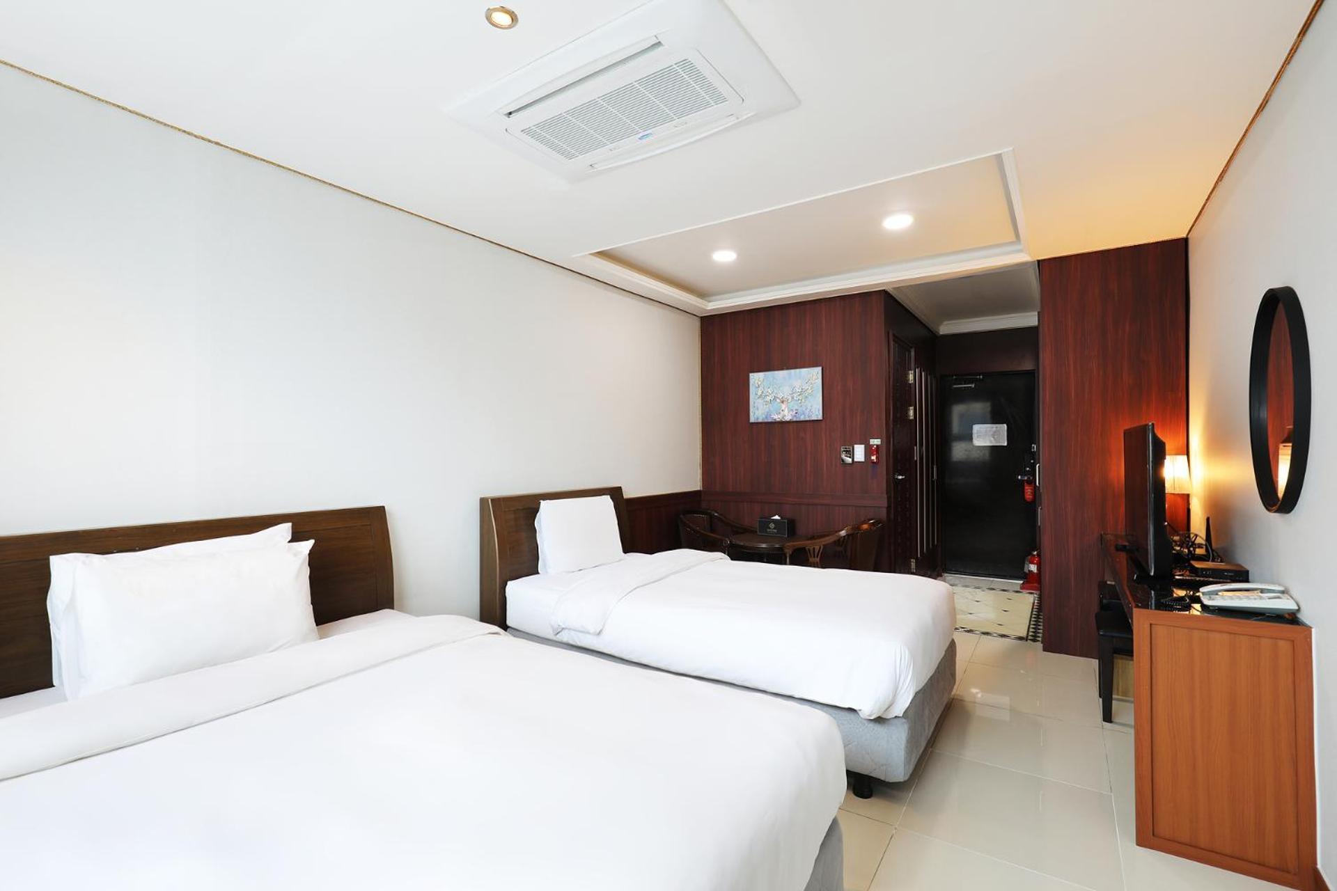 Intercity Seoul Hotel Exteriér fotografie