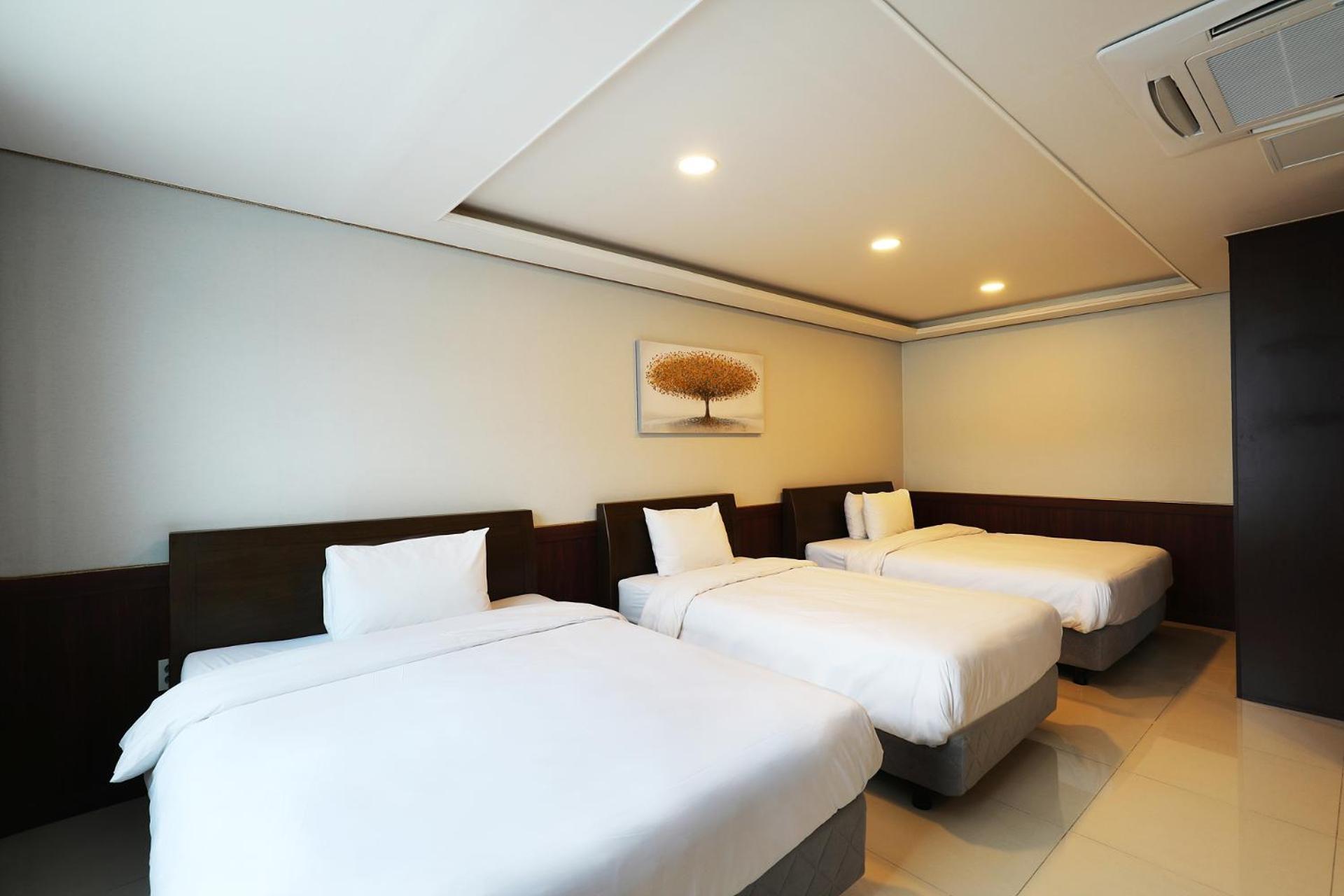 Intercity Seoul Hotel Exteriér fotografie