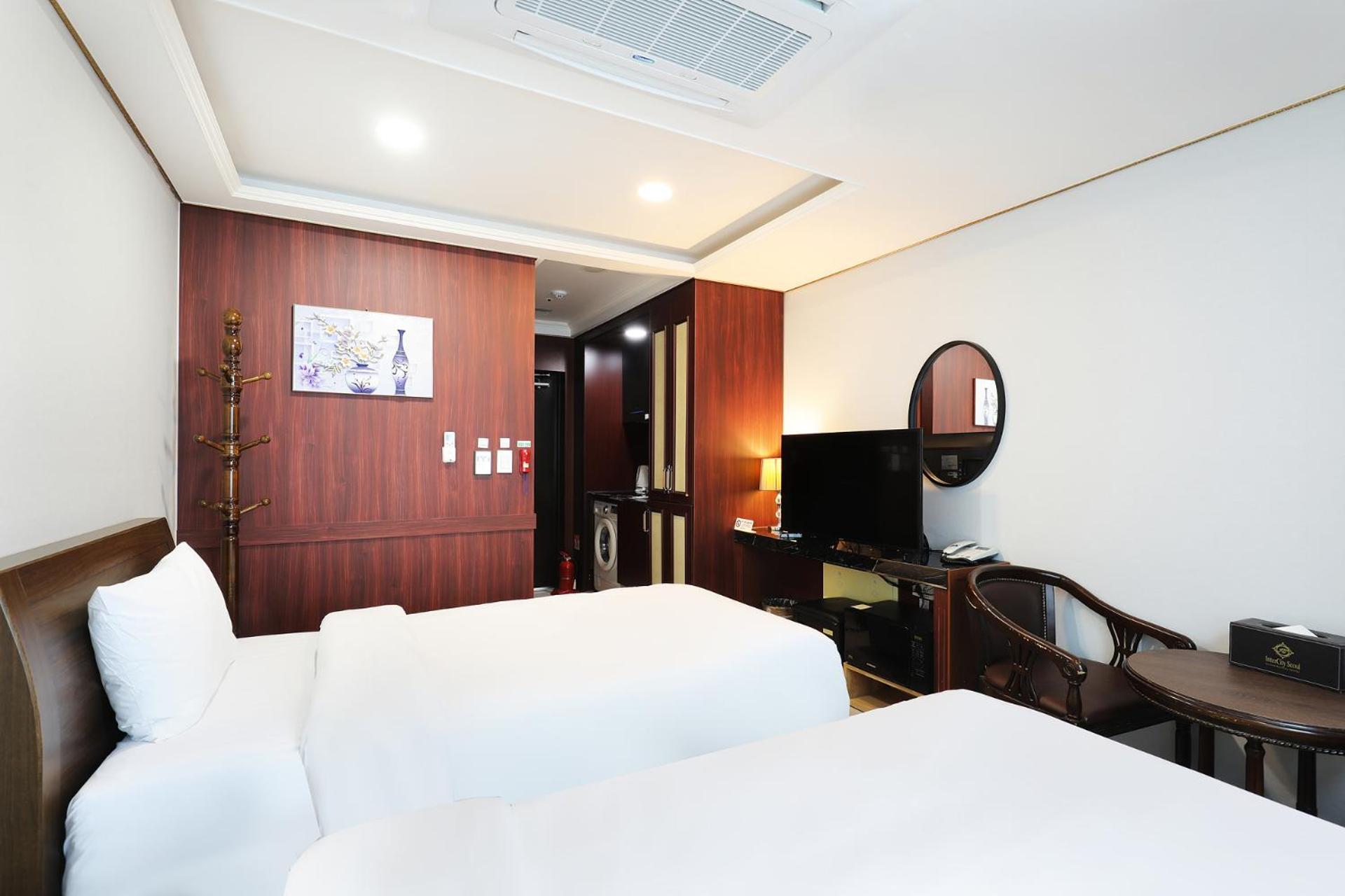 Intercity Seoul Hotel Exteriér fotografie