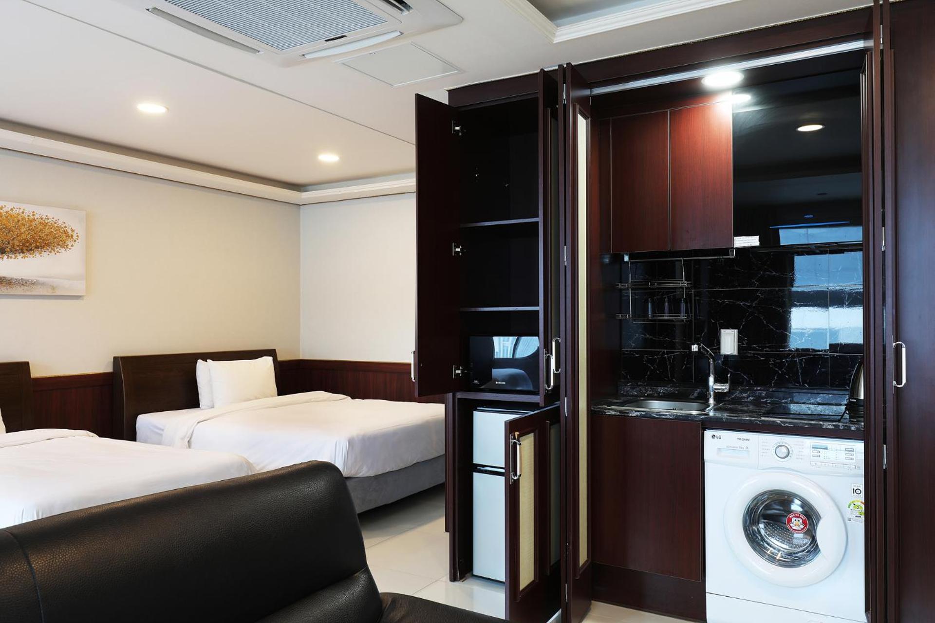 Intercity Seoul Hotel Exteriér fotografie