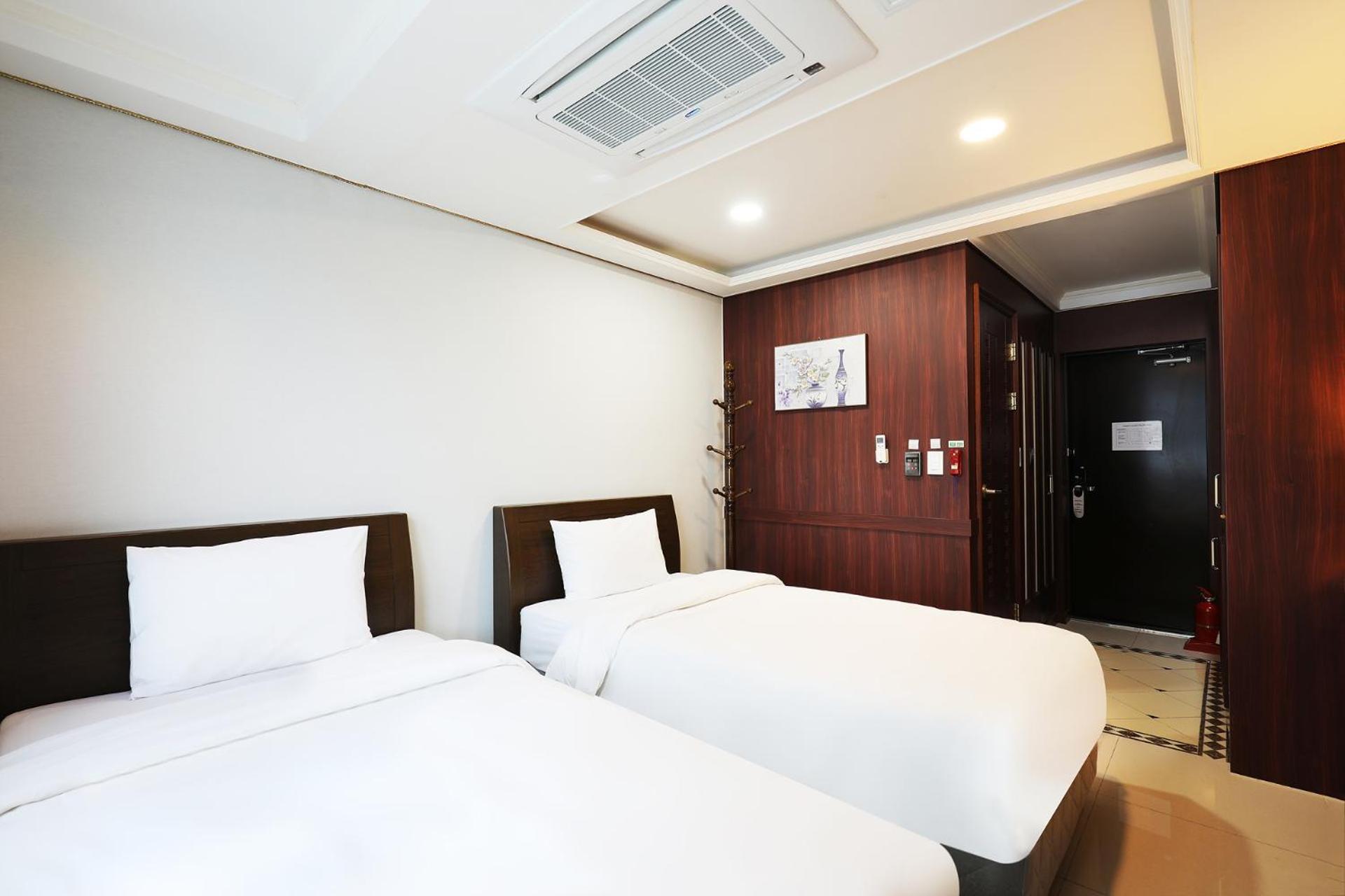 Intercity Seoul Hotel Exteriér fotografie