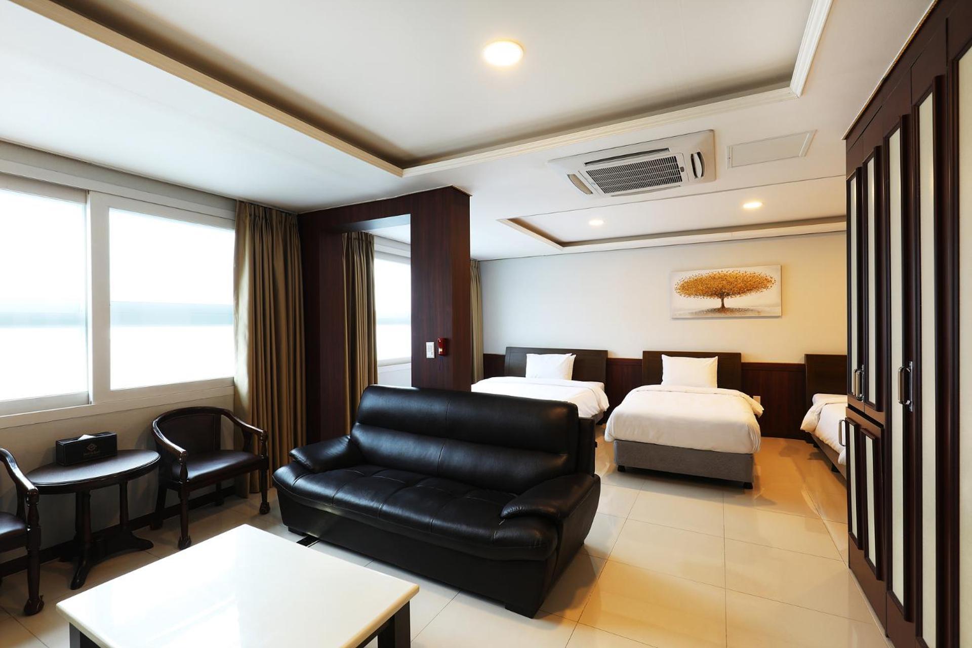Intercity Seoul Hotel Exteriér fotografie